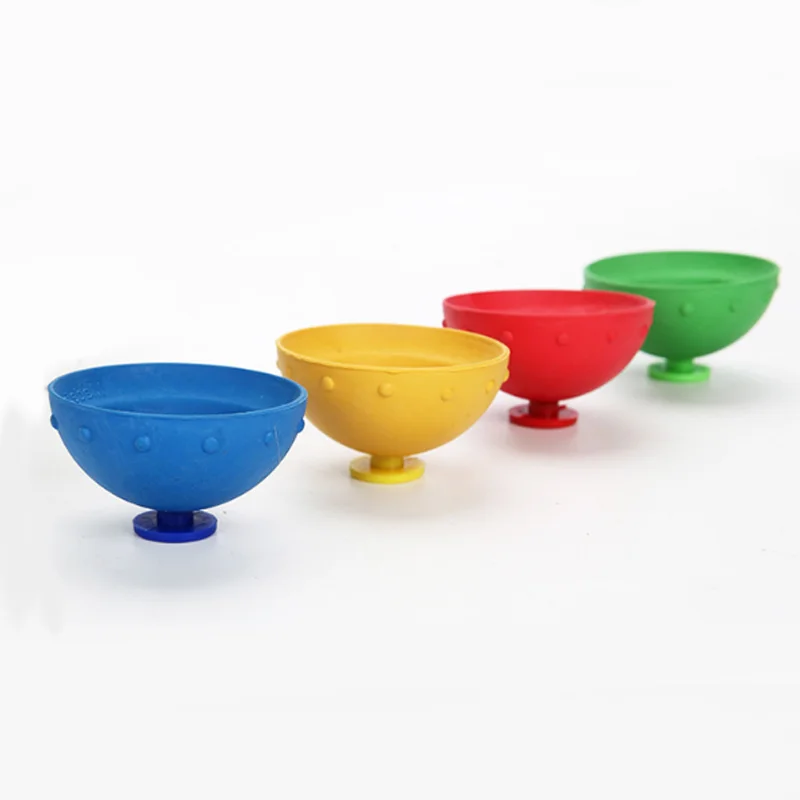 Детские творческие чаши надувной мяч Забавный резиновый мальчик детские игрушки