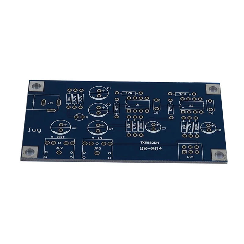 HFES Новый портативный усилитель для наушников плата AMP модуль наборы