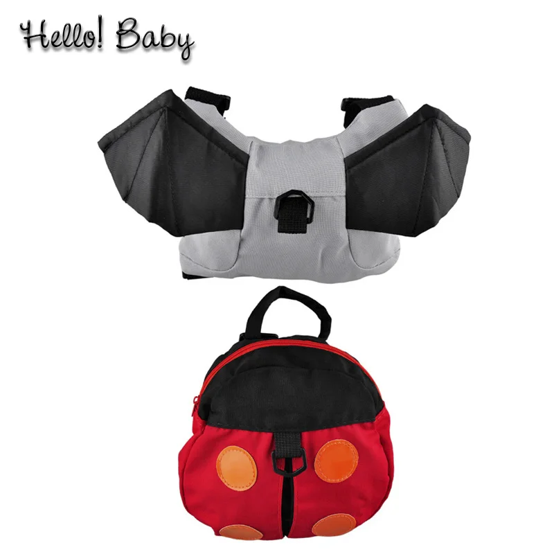 2017 качественные детские ремни безопасности рюкзаки с мультяшными рисунками для