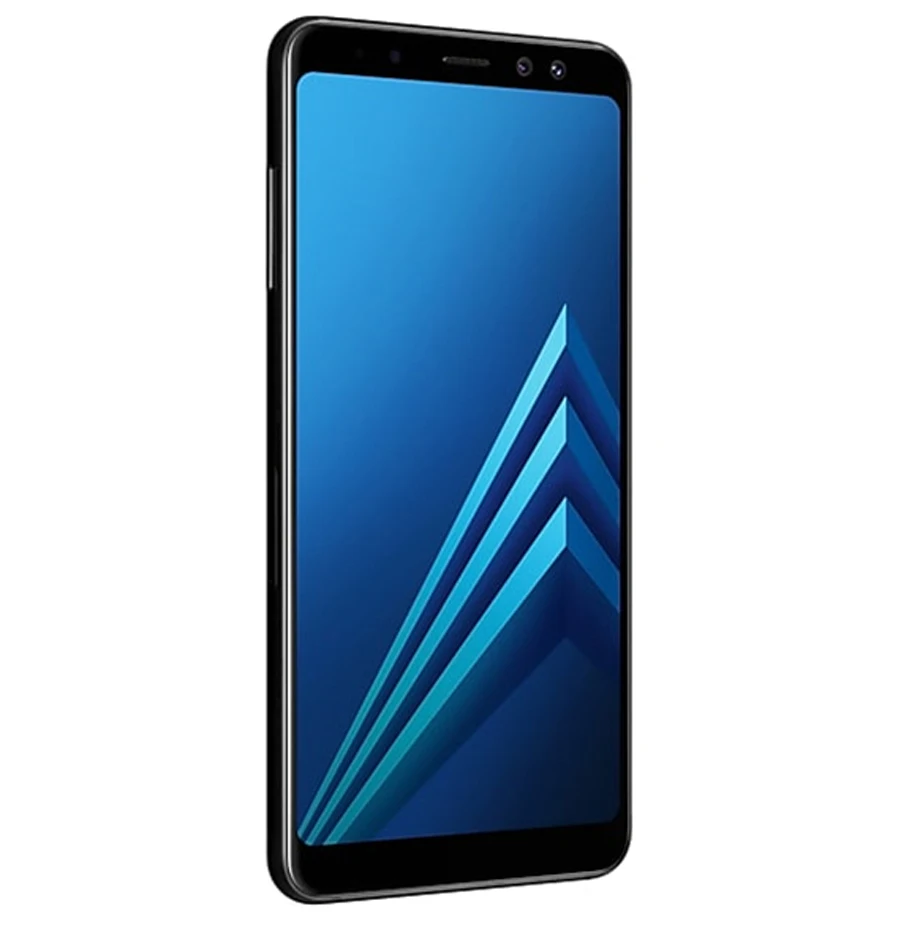 Оригинальный разблокированный мобильный телефон Samsung Galaxy A8 (2018) на базе Android