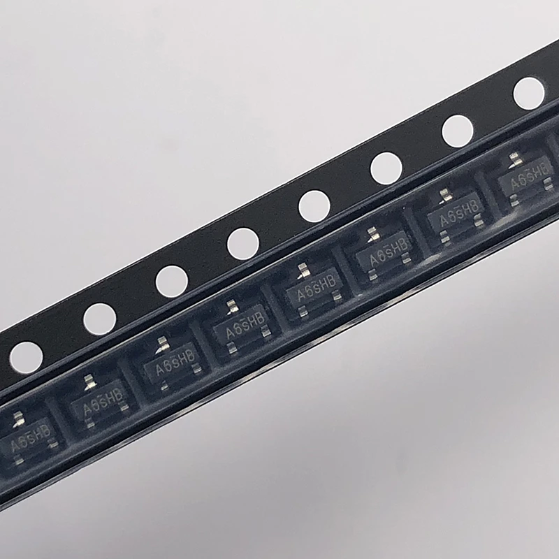 (100 шт.) SI2306 2306 SOT 23 2.8A SMD MOS полевой транзистор полевого эффекта (маркировка