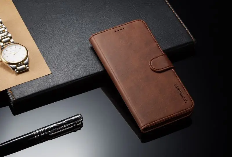 Кожаный флип-чехол для Xiaomi Redmi 6 6A, чехол s, Магнитный кошелек, слот для карт, чехлы для телефонов, для Xiaomi Redmi 6 Pro, чехол Redmi6, Обложка для книги