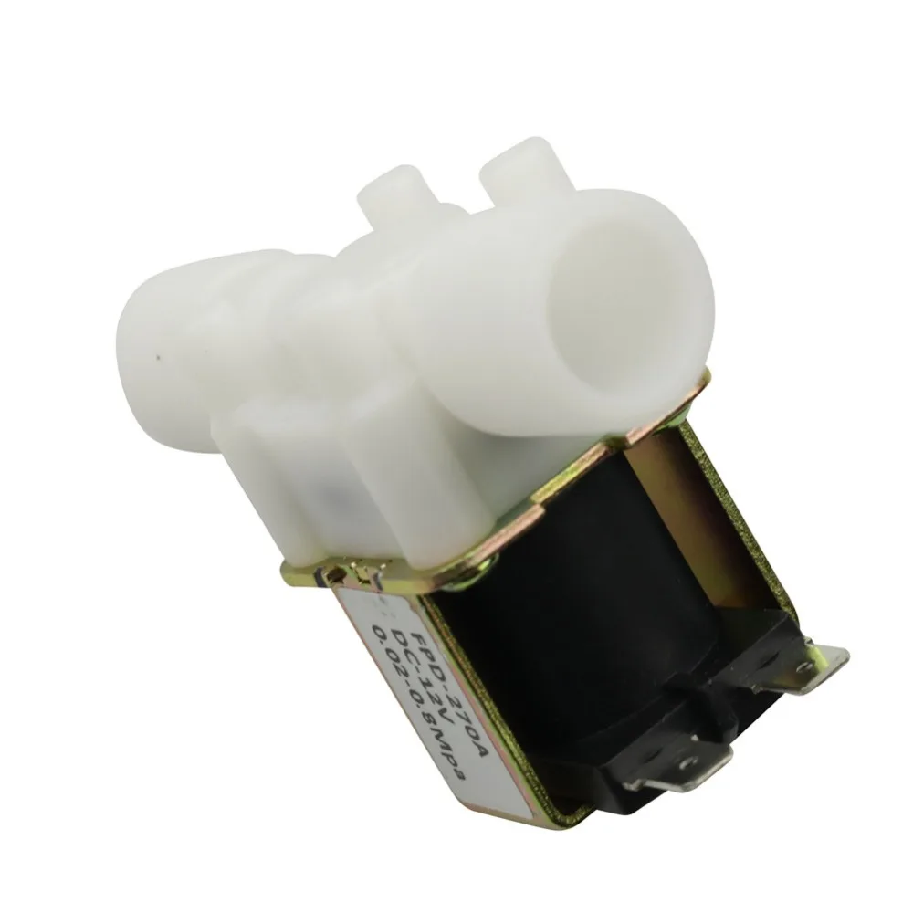 1 шт. обычно закрытый вход электромагнитный клапан AC220/240V 50/60HZ/DC24V 0 02 0.8 МПа/DC12V 0.8mpa