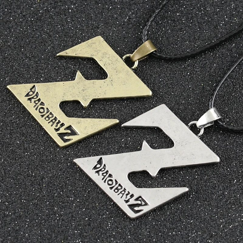 Жемчуг дракона Z ожерелье Драконий жемчуг DBZ Сон Гоку Гохан пиколо Символ Логотип