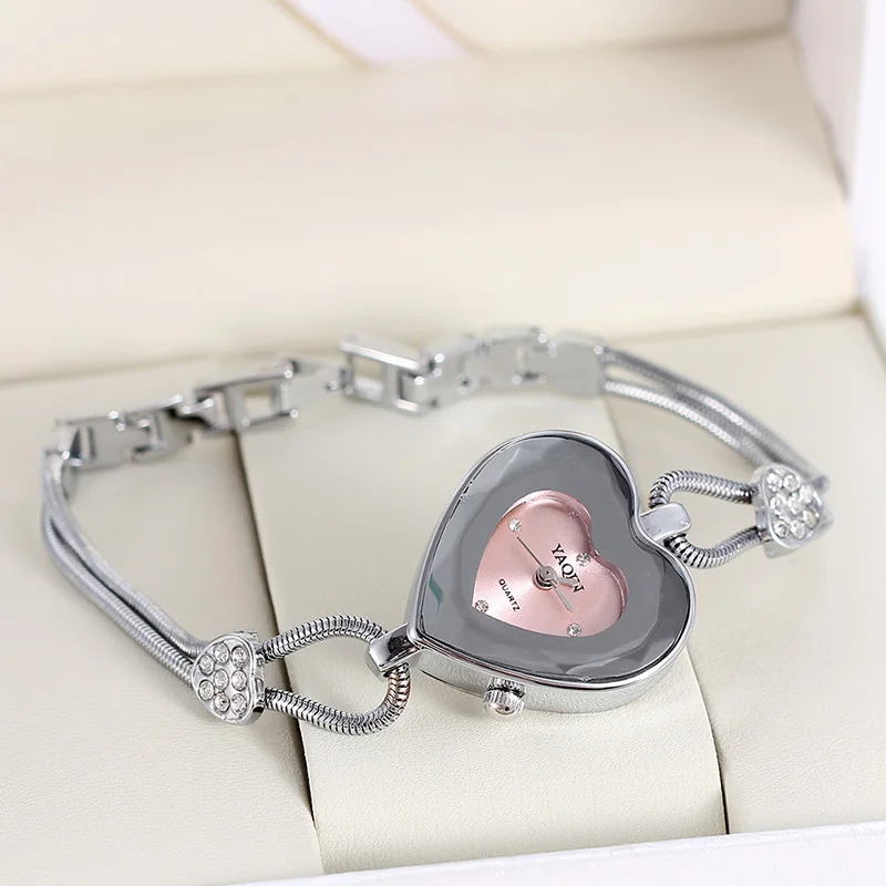 2014 Luxury Brand Fashion &amp Casual Watch Women Ladies Bracelet Quartz Stainless Steel | Наручные часы