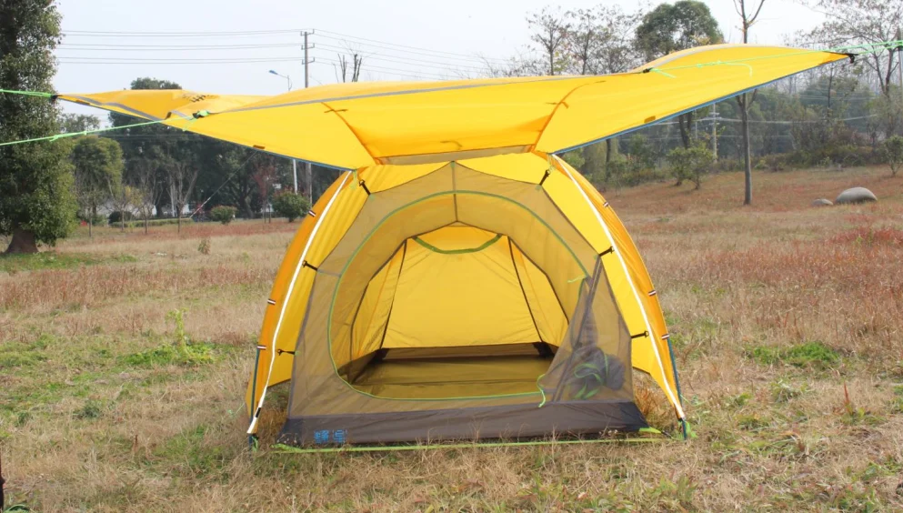 Asta gear Windchaser 2 20D кремния нейлон Открытый кемпинг Hikking Сверхлегкий