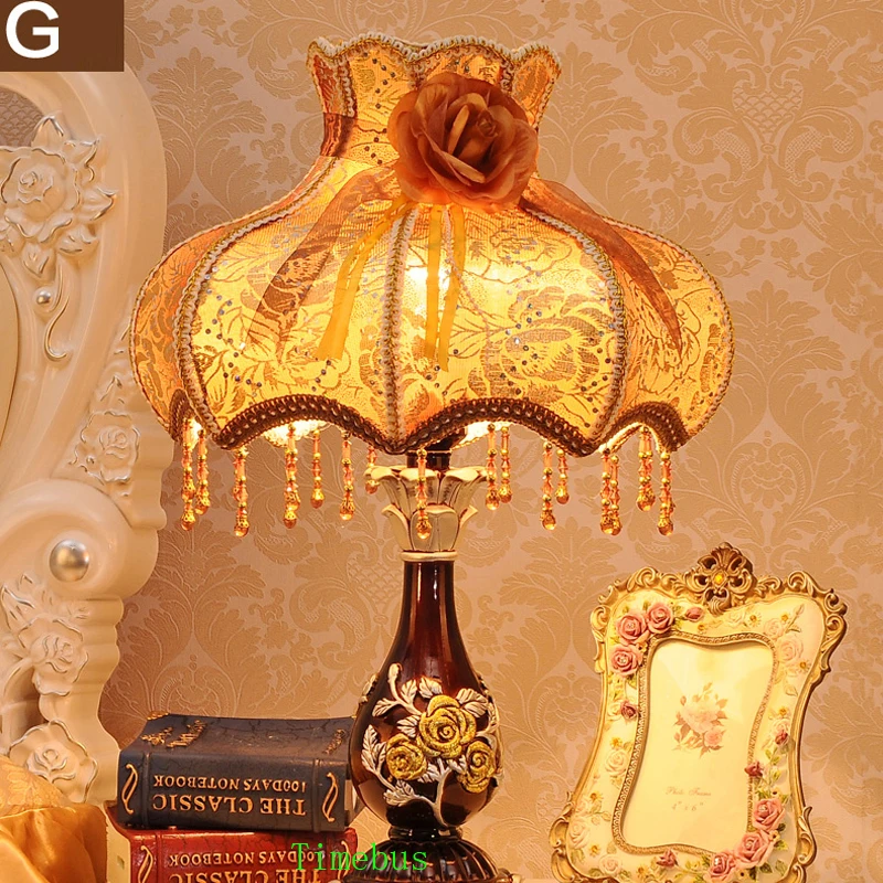 Современные светодиодные настольные лампы Спальня прикроватные тумбочки