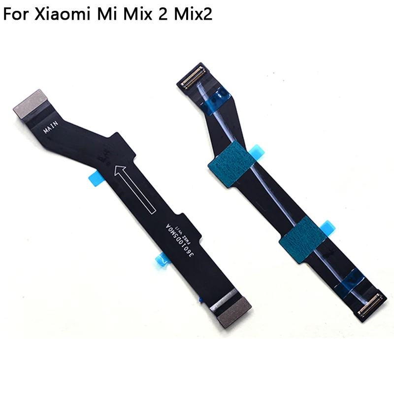 Новинка для Xiaomi Mi Mix 2 Mix2 Pro материнская плата с ЖК дисплеем разъем borad гибкий