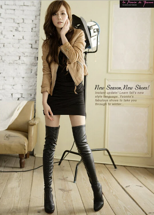 Hot selling 2015 New black Over the 