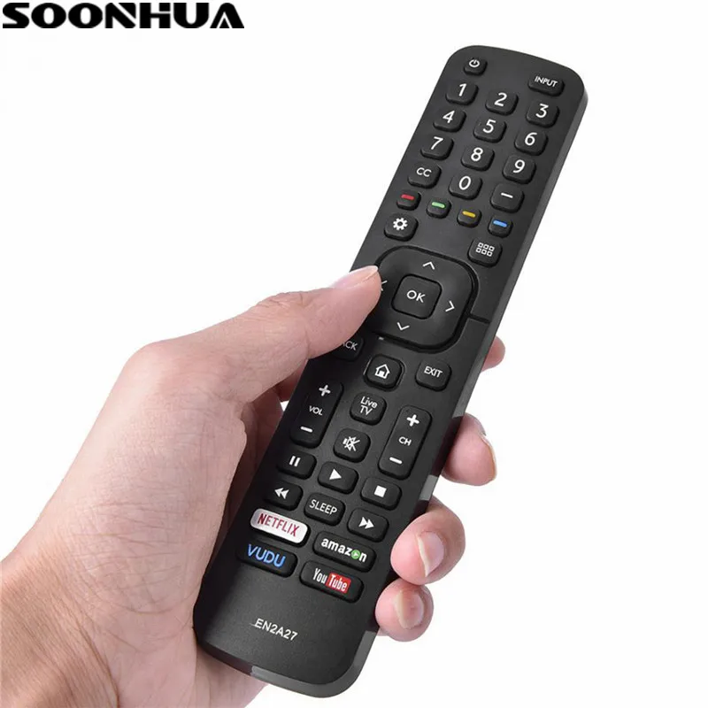 Пульт дистанционного управления SOONHUA 55H6B универсальный Смарт пульт для