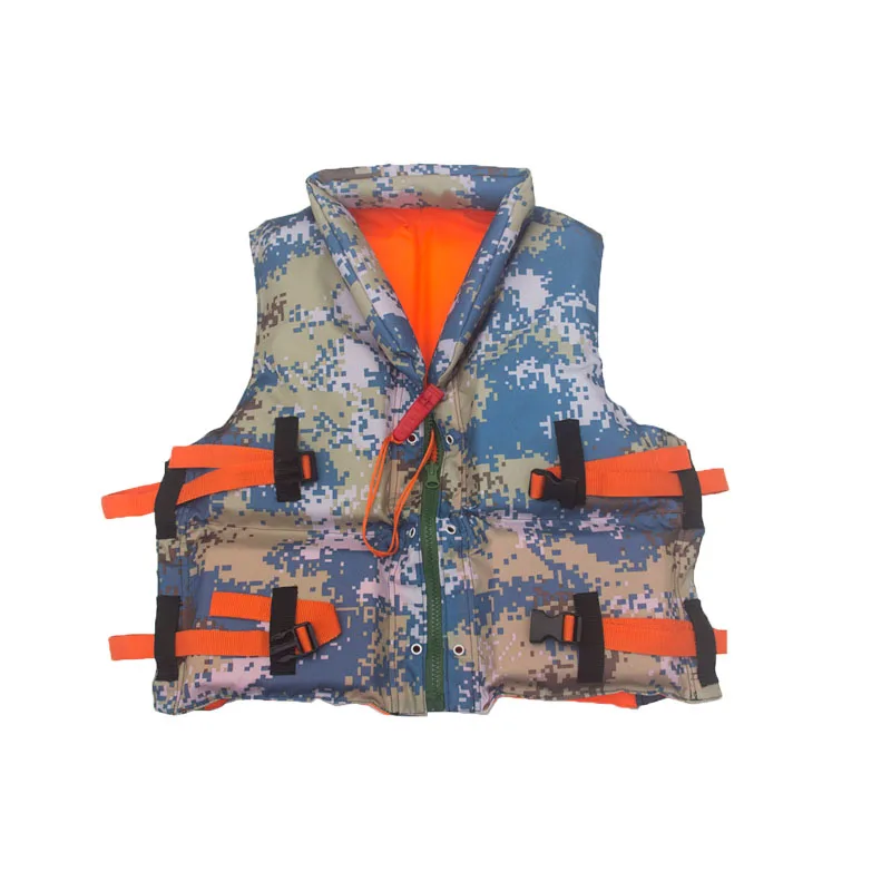 CBSEBIKE Profession Life Vest Men Women  Jacket Buoyancy jacket Fishing Surfing   Swimming Floating for adult