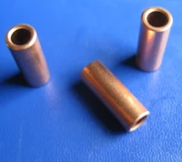 10pieceslot l20mm inner hole5mm out diameter8mm copper sleeve bearing oil bearing