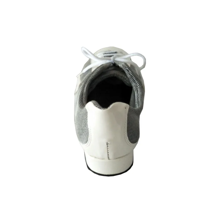 Туфли для бальных танцев ручной работы мужчин Профессиональная мягкая подошва