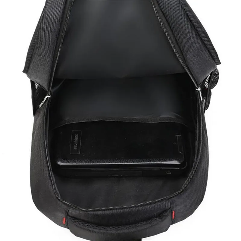 Бренд 15 16 дюймов рюкзак для ноутбука мужской большой емкости Оксфорд ноутбук