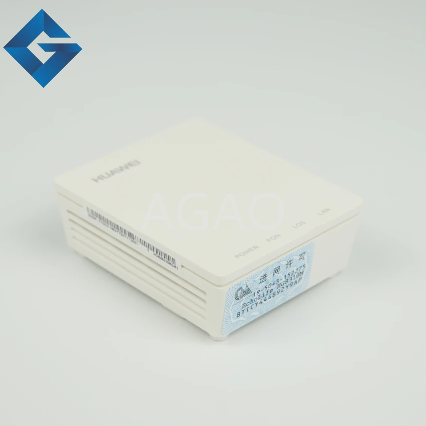 5 шт./партия новый Однопортовый ethernet-порт Hua wei HG8310 или HG8310M терминал GPON FTTH ONU