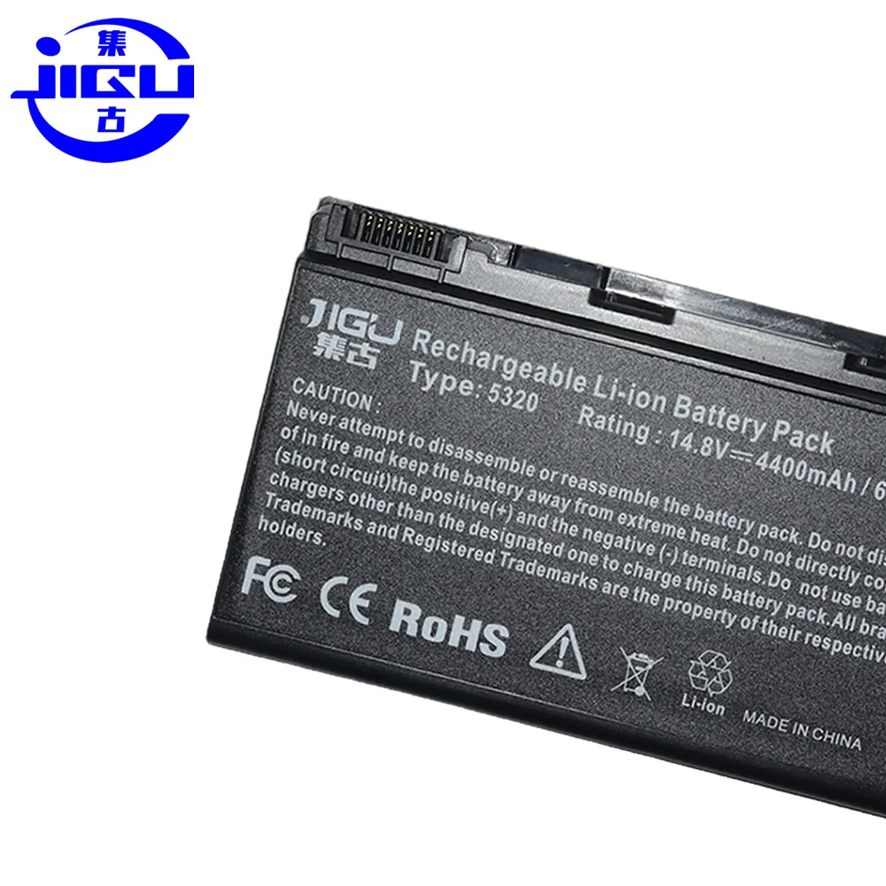 Аккумулятор JIGU для ноутбука Acer Extensa 5220 5220-100508Mi 5420 5610 ГБ 5620Z-1A2G08Mi 5630 г 7620 5310-400508Mi 5520 |