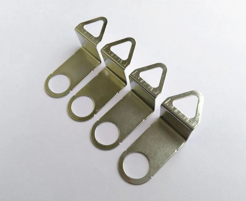 50 шт. серебристые настенные часы с крючком|clock pocket|clock movement quartzmovement mp3 |