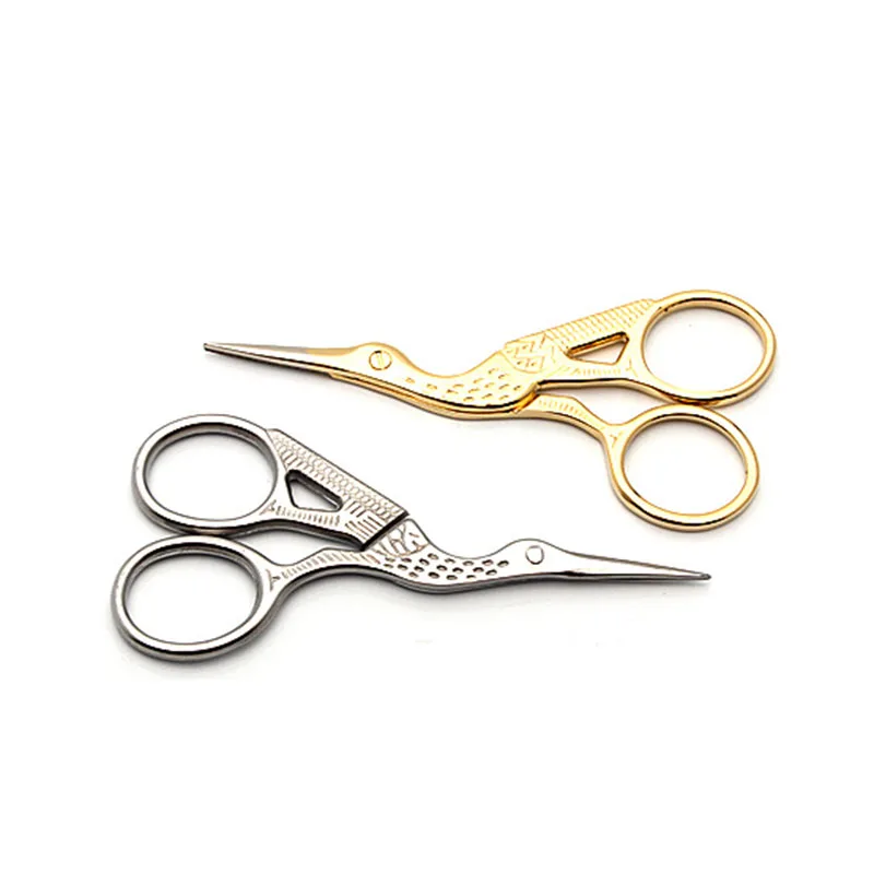 1 шт. старинные ножницы из нержавеющей стали 9 см|sewing scissors|scissors for fabric cuttingscissors cutting |