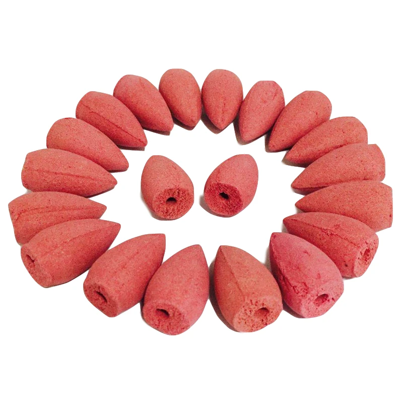 20 шт./пакет ароматизатор из натуральных цветов благовония лилия розовая мята