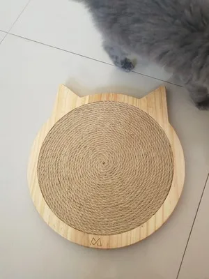 Котенок царапина доска кошка настенная Подушка Когтеточка для кошек забота о