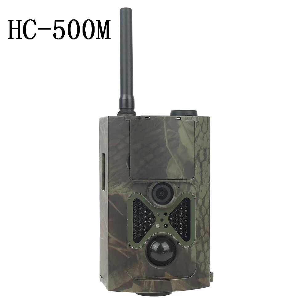 HC550M Бренд HC Тип охоты Cam HC-300A HC-300M HC-500M HC-700A HC-700G 1080 Full HD Охота Камера - Цвет: HC550M