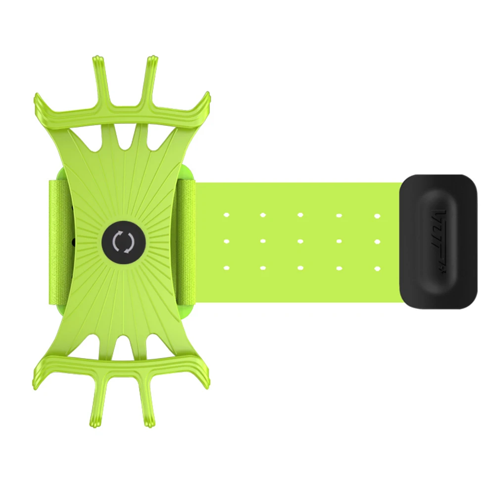 Adjustable Sporting Armband Breathable Sweat-proof Cell Phone for Screen Size between 5.3-8.5in Running Cycling Jogging | Спорт и