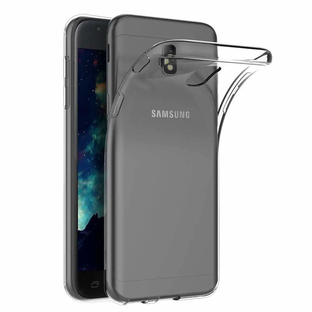 Maxannty чехол для телефона samsung Galaxy J7 ультра тонкий Анти-отпечатков пальцев царапин
