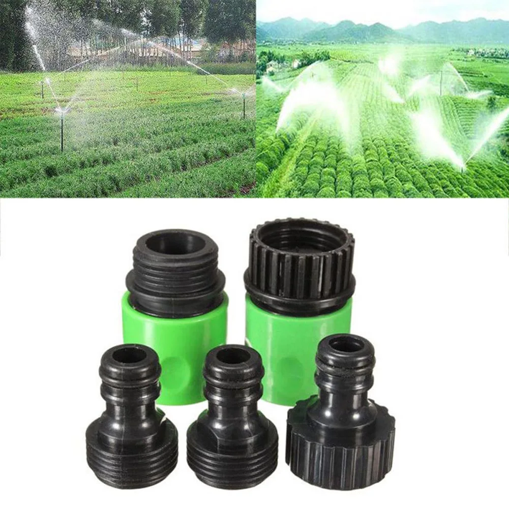 'Лучший' 5 шт шланг Быстрый Соединитель набор пластиковые садовые краны