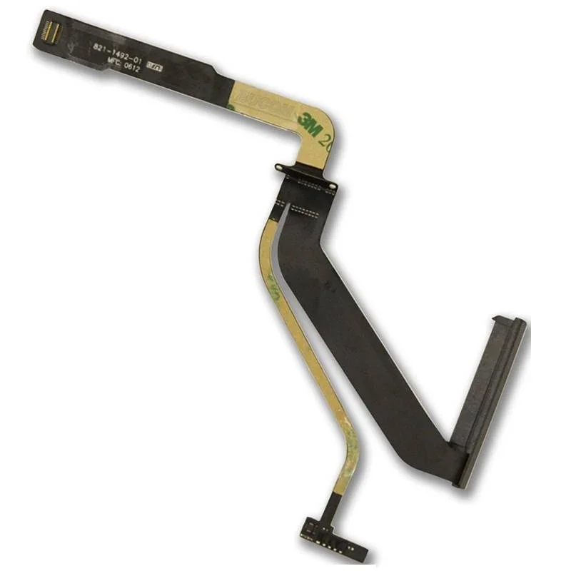 

HDD Hard Drive Flex Cable 821-1492-A For MacBook Pro 15" A1286 2012