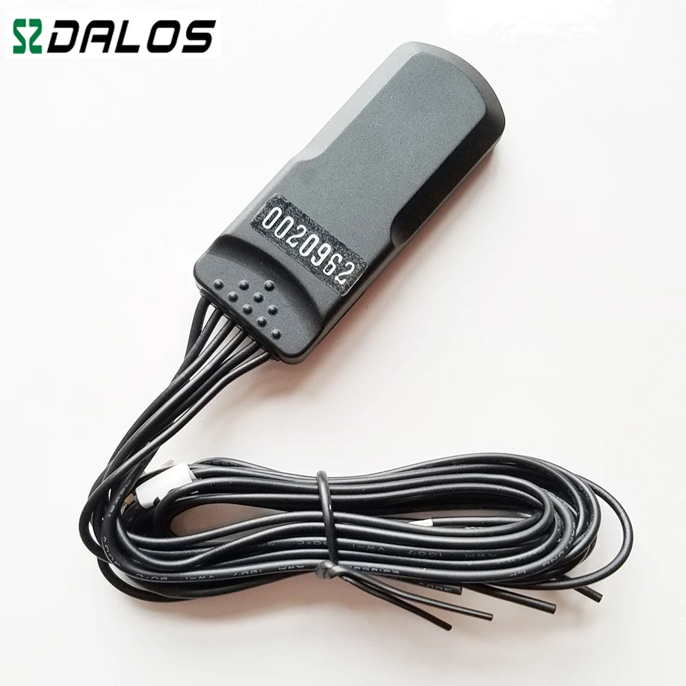 3 шт. автомобильная система иммобилайзера RFID 2 4 ГГц с акселерометром|Охранная