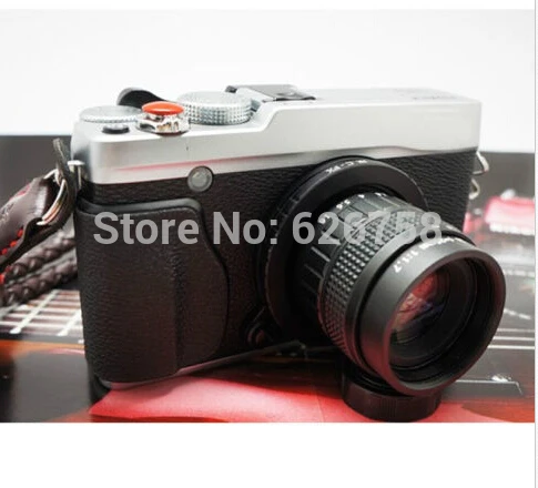 50 мм f1.4 CCTV TV Lens C mount NEX для GF3 GF2 GF1 G3 GH1 GH2 EP1 EP2 EPL1 EPL Бесплатная доставка|lens c mount|c mounttv