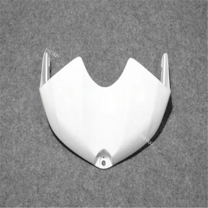 Обтекатели для Yamaha YZF600 YZF R6 08 09 10 11 12 13 14 2008 2014 ABS плоские белые|Накладки и