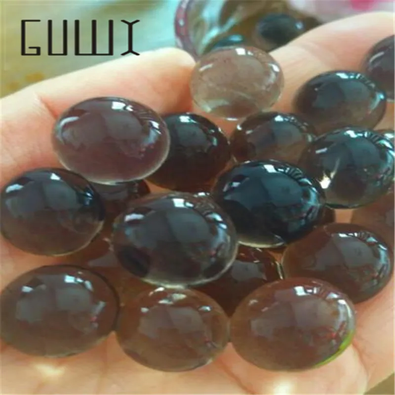 5000 шт смешанные цвета гель Bolas все виды цветов образцы желейных бусин ваза для