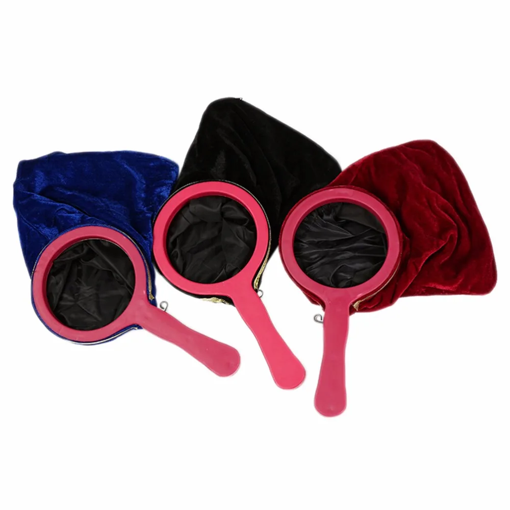 Новинка 1 шт. реквизит для магических трюков волшебная сумка смены скручивающая