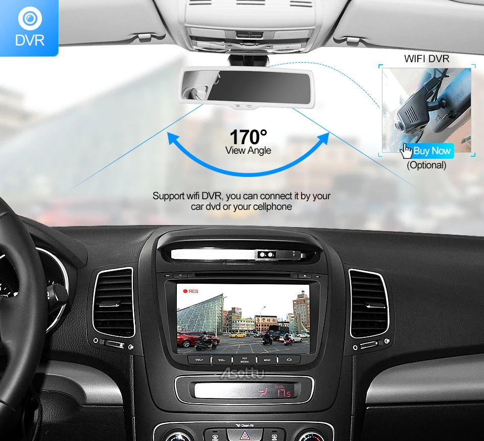 Asottu Z13SLT8060 Android 9,0 Автомобильный gps для kia Sorento 2013 dvd Автомобильный dvd gps плеер 2 din автомобильный стерео плеер gps навигация