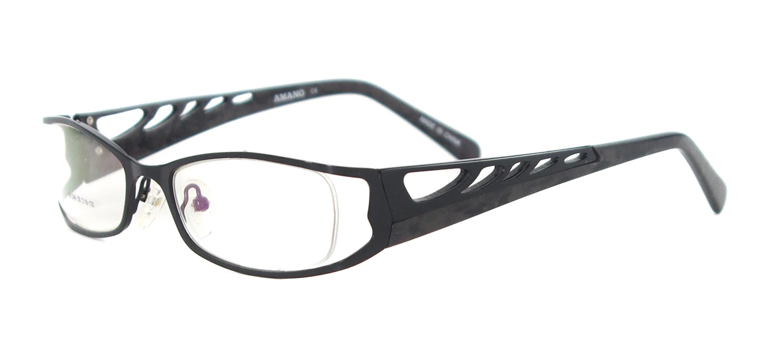 Новые Модные металлические оправы для очков Oculos De Grau для мужчин и женщин, линзы для близорукости по рецепту