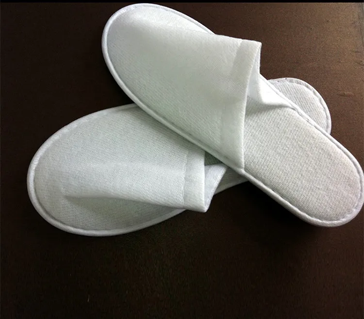 10 пар одноразовые Тапочки TEXU для отеля спа|slipper white|guest slippersslippers home |