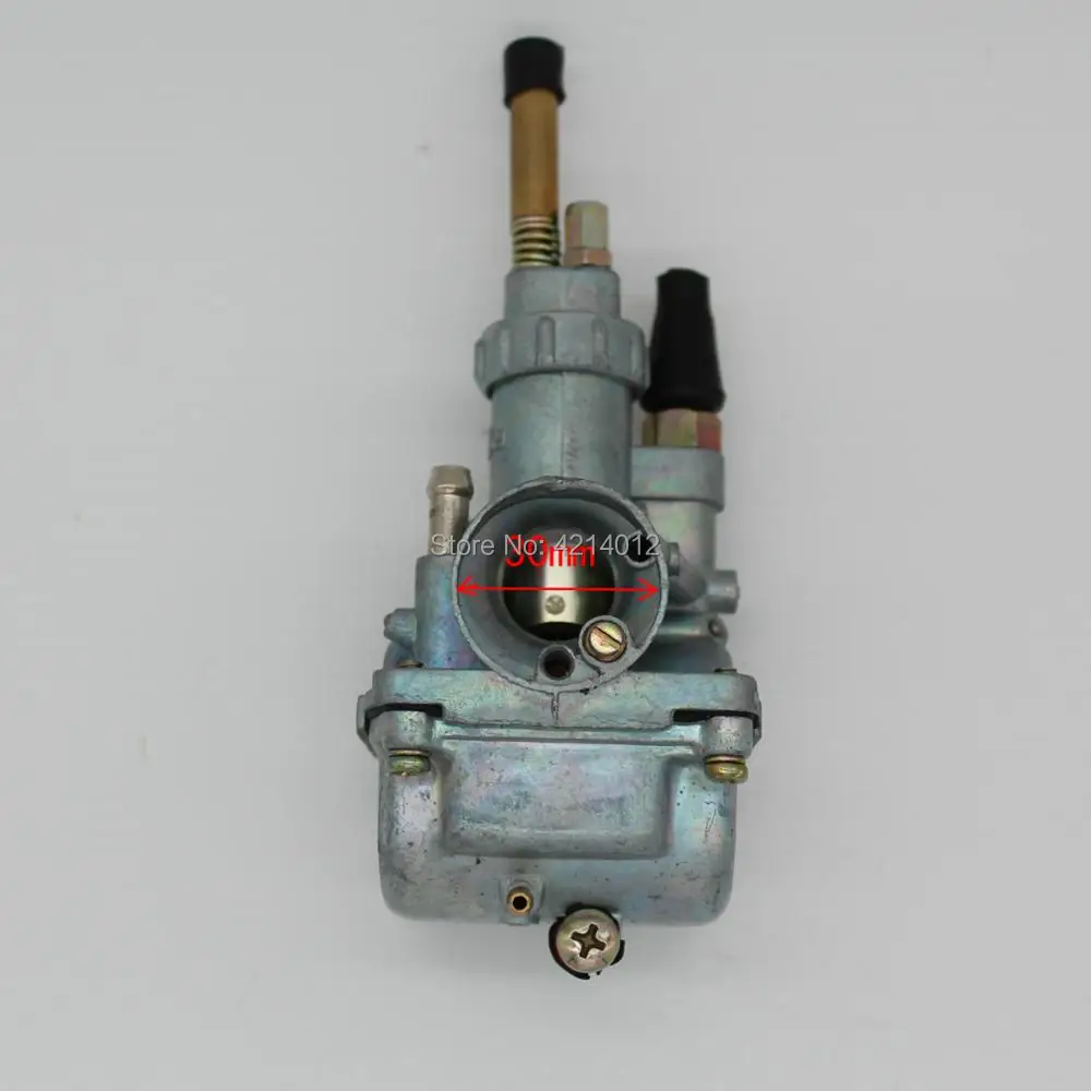 PZ17J карбюратор для SUZUKI RV90 RV90 1972-1977 мотоцикл Грязь велосипед карбюратор K90