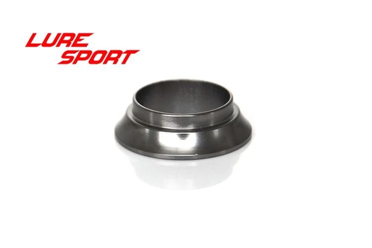 LURESPORT 8 шт. алюминиевое кольцо катушка сиденье переднее кольцо проверка ветра стержень строительный компонент ремонт Удочка DIY аксессуар