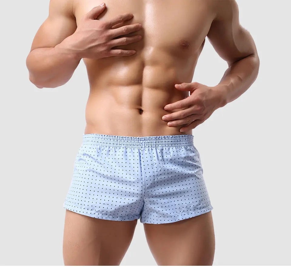 Soutong, мужские трусы, мужское нижнее белье, боксеры, шорты с принтом, мужские боксеры, нижнее белье, Homme, домашняя одежда для мужчин, std05-1