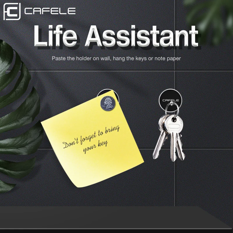 CAFELE Автомобильный держатель для телефона магнитный на вентиляционное отверстие