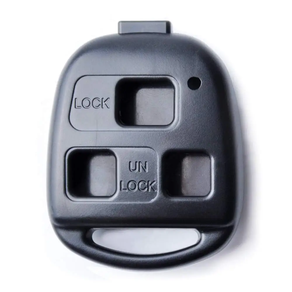 Замена оболочки ключа для Lexus-брелок крышка с отверткой-совместимый Lexus HYQ1512V HYQ12BBT