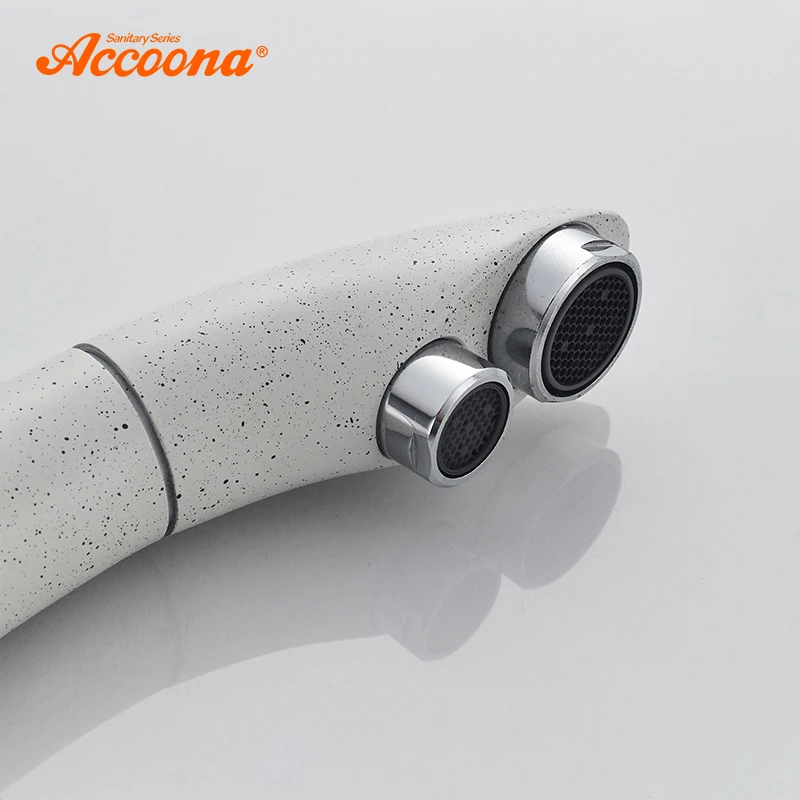 Кухонный Смеситель Accoona 360 с функциями фильтрация воды поворот на A5179-7 градусов