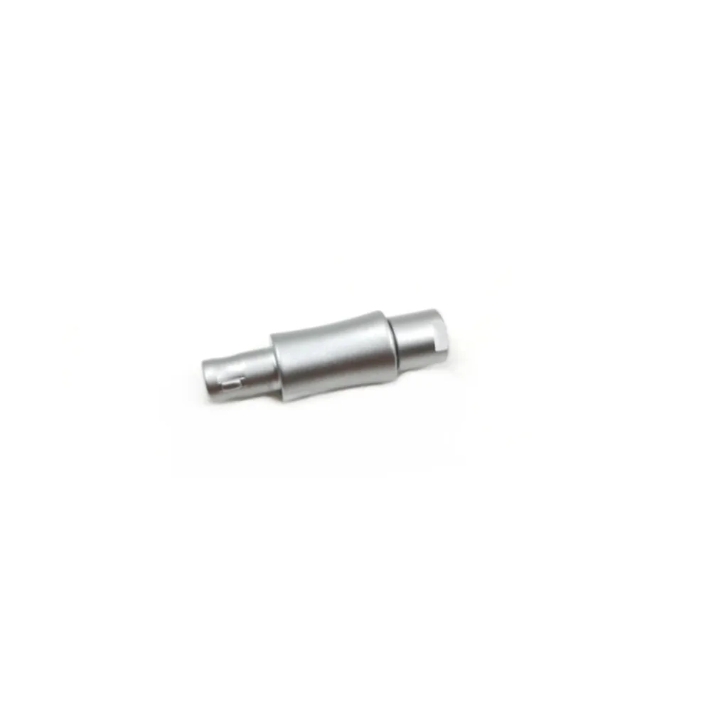 Высокое качество 2 Pin типа «папа» штырей разъем для наушников для Sennheiser HD800 HD800S DIY аудиокабель для наушников адаптер LN004010