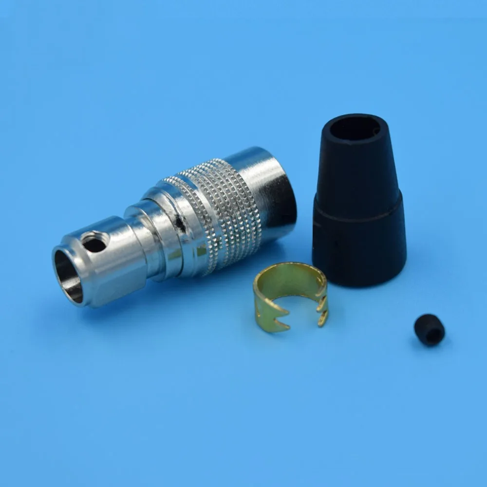 HIROSE HR10A-7P-4P 4-контактный Штекерный разъем питания совместимый для звуковых