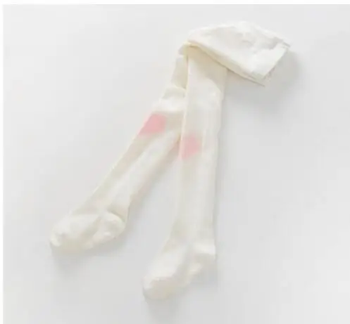 Pink socks Костюмы для малышей; коллекция года; сезон осень-зима; детский вязаный комбинезон с треугольным узором в горошек; уплотненный Вязаный комбинезон с оборками и воротником в виде лотоса для малышей - Цвет: Pink socks