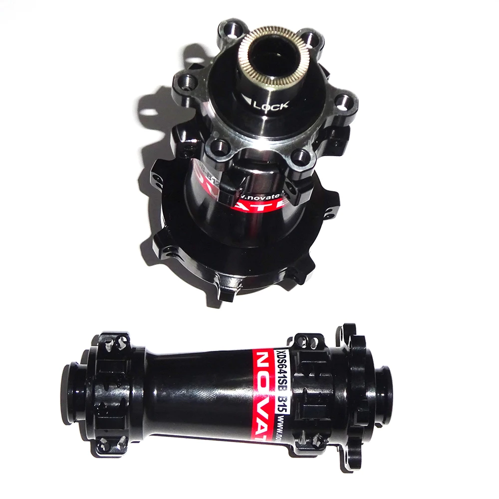 Novatec XDS641SB XDS642SB 28 H Mtb эндуро концентратор Boost прямой Pull 11 S горный велосипед