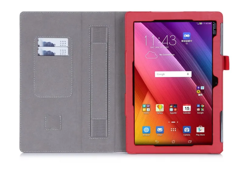 Для ASUS Zenpad 10 Z301MFL Z301ML кожаный чехол для 1 &quotпланшет с слот карт|tablet case|case tablettablet case |