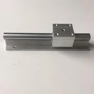 

1 шт. 300 мм SBR12 Линейная направляющая скольжения с блоком скольжения SBR12UU
