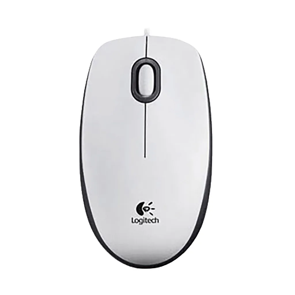 Мышь Logitech M100R Проводная оптическая эргономичная 1000 точек/дюйм для ПК Windows 719 #3 |